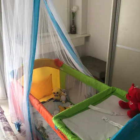 Pefka Maisonette 8 And 9 Nyaraló