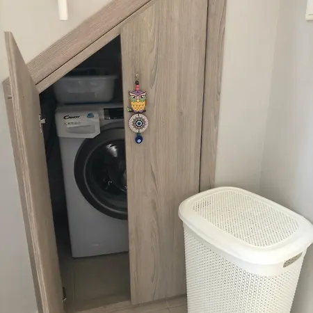 Pefka Maisonette 8 And 9 Nyaraló *