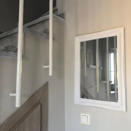 Pefka Maisonette 8 And 9 Nyaraló Néa Fókaia