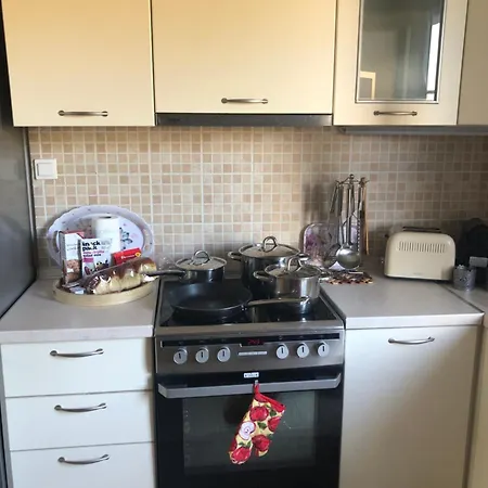 Pefka Maisonette 8 And 9 Nyaraló *