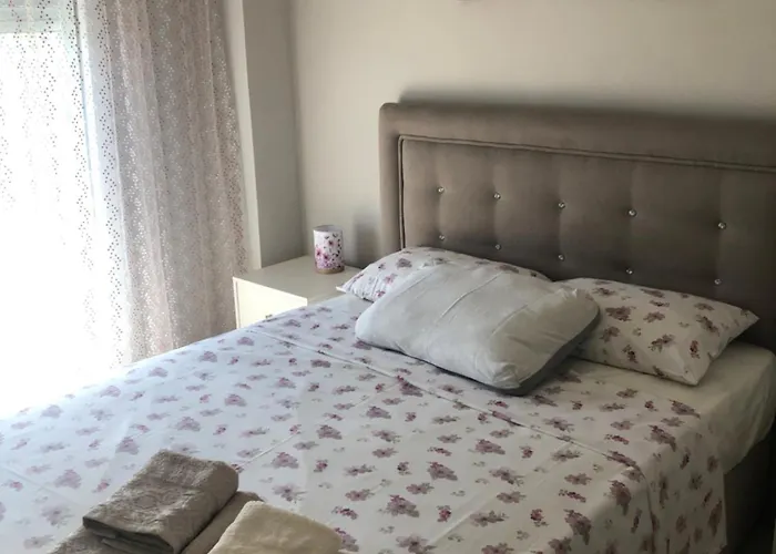 別荘 Pefka Maisonette 8 And 9 Néa Fókaia