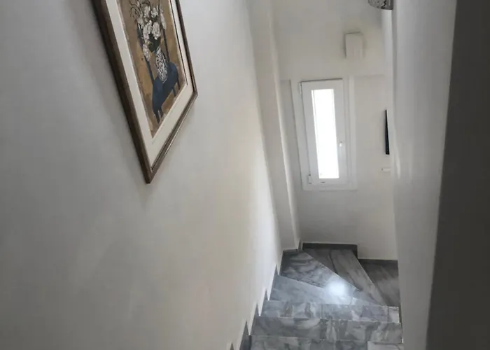 別荘 Pefka Maisonette 8 And 9 Néa Fókaia