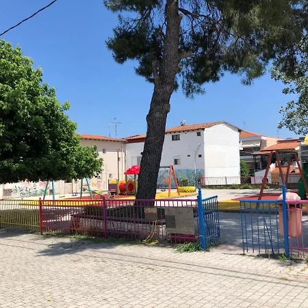 Prázdninový dům Pefka Maisonette 8 And 9 Néa Fókaia