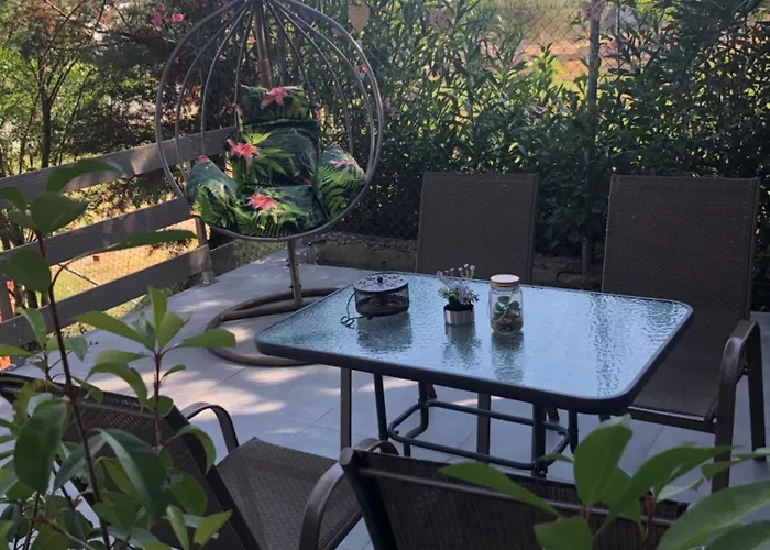 Pefka Maisonette 8 And 9 Néa Fókaia