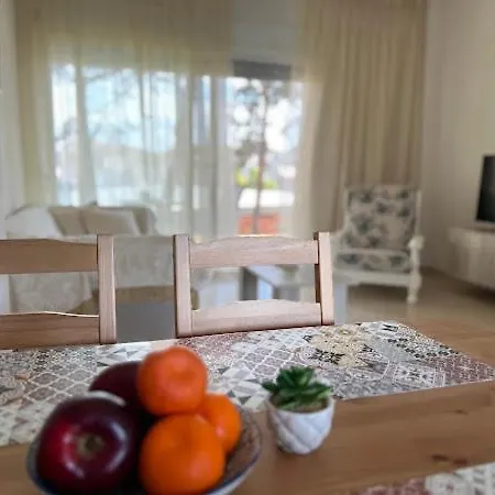 Tatil Evi Pefka Maisonette 8 And 9 Néa Fókaia