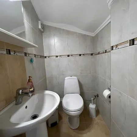 Holiday home Pefka Maisonette 8 And 9 *