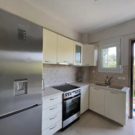 Pefka Maisonette 8 And 9 Tatil Evi *