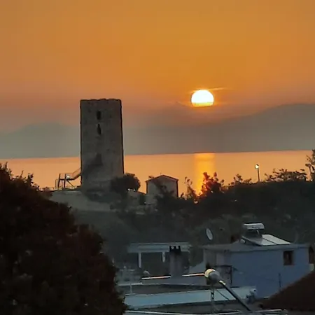 Tatil Evi Pefka Maisonette 8 And 9 Néa Fókaia