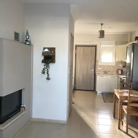 Holiday home Pefka Maisonette 8 And 9