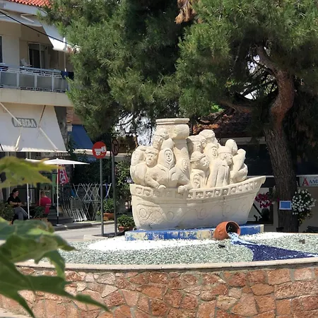 Tatil Evi Pefka Maisonette 8 And 9 Néa Fókaia