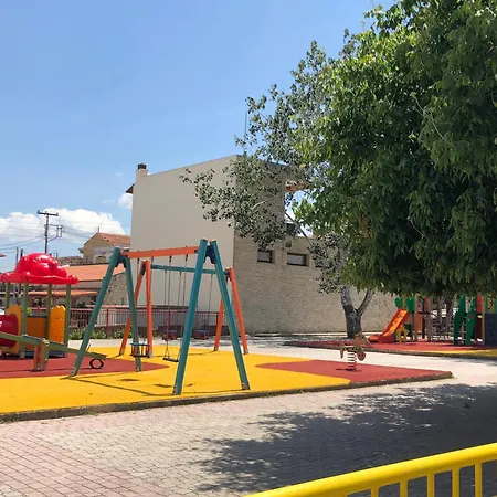 Pefka Maisonette 8 And 9 * Nea Fokea