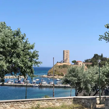 Pefka Maisonette 8 And 9 * Nea Fokea