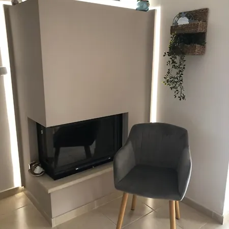Pefka Maisonette 8 And 9 Tatil Evi