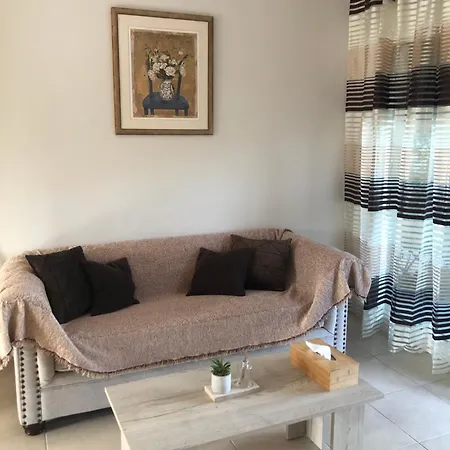 Pefka Maisonette 8 And 9 Tatil Evi *