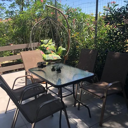 Pefka Maisonette 8 And 9 Tatil Evi Néa Fókaia