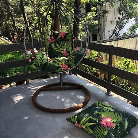 Holiday home Pefka Maisonette 8 And 9