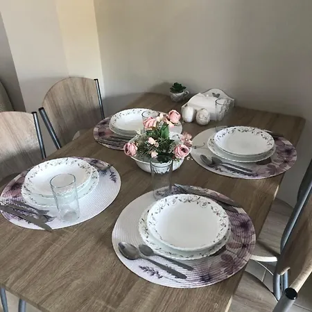 Holiday home Pefka Maisonette 8 And 9