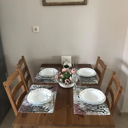 Holiday home Pefka Maisonette 8 And 9 *