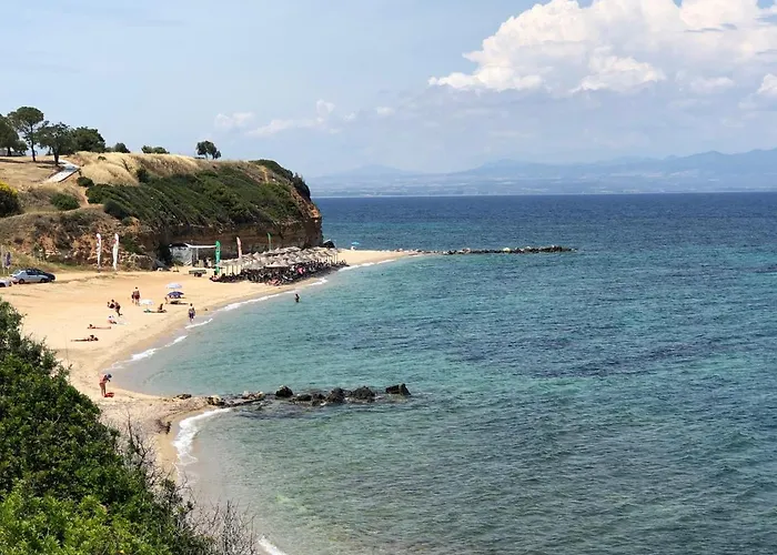 Pefka Maisonette 8 And 9 Néa Fókaia