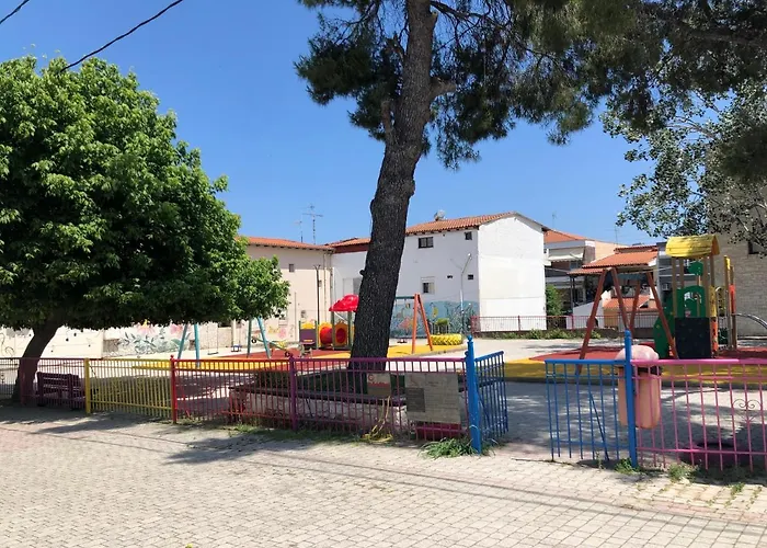 Casa de Férias Pefka Maisonette 8 And 9 Néa Fókaia