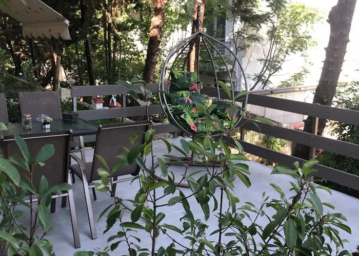 Pefka Maisonette 8 And 9 Casa de Férias Néa Fókaia