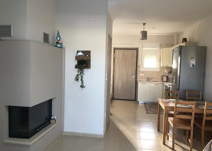 Casa de Férias Pefka Maisonette 8 And 9