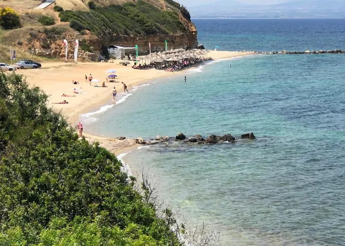 Pefka Maisonette 8 And 9 Néa Fókaia