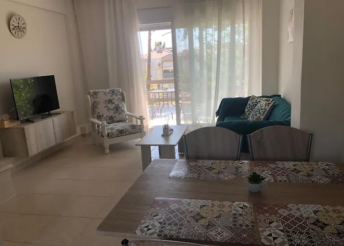 Pefka Maisonette 8 And 9 Casa de Férias