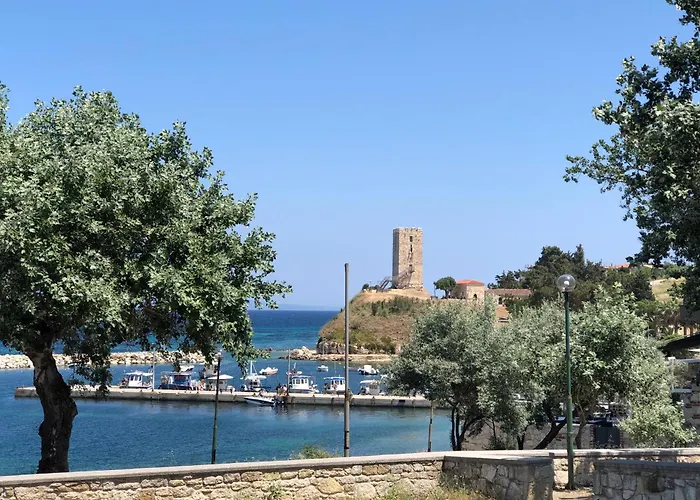 Pefka Maisonette 8 And 9 * Néa Fókaia