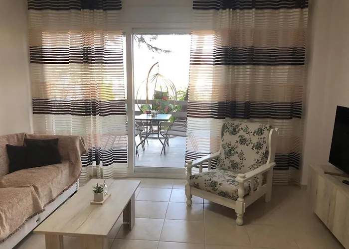 Pefka Maisonette 8 And 9 * Néa Fókaia