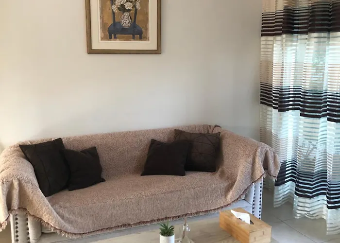 Pefka Maisonette 8 And 9 Casa de Férias *