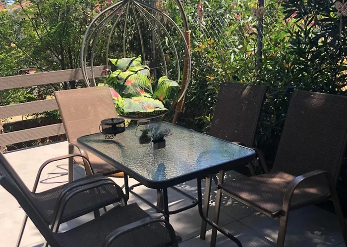 Pefka Maisonette 8 And 9 Casa de Férias Néa Fókaia