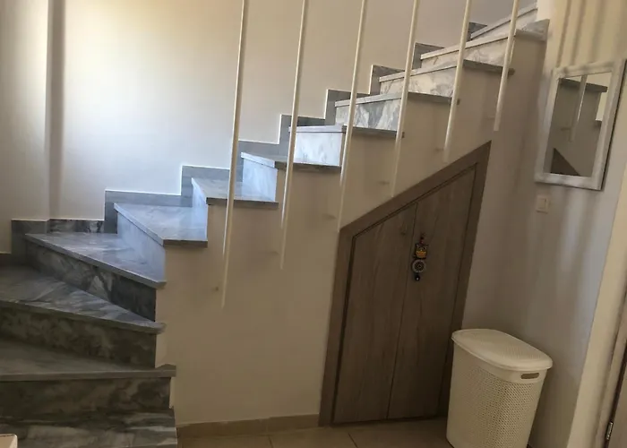 Casa de Férias Pefka Maisonette 8 And 9 *