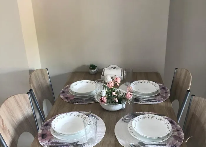 Pefka Maisonette 8 And 9 Néa Fókaia