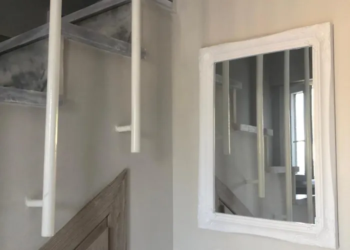 Pefka Maisonette 8 And 9 Casa de Férias Néa Fókaia