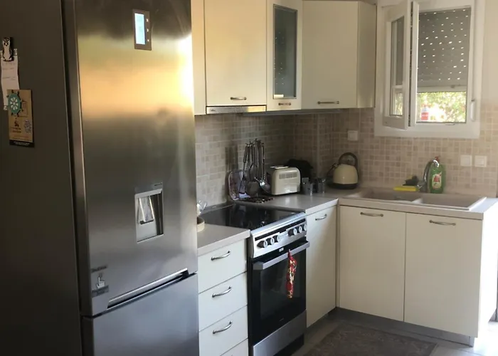 Pefka Maisonette 8 And 9 * Néa Fókaia