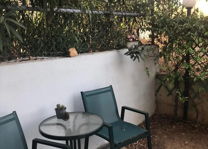 Pefka Maisonette 8 And 9 Néa Fókaia