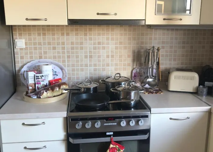 Pefka Maisonette 8 And 9 Casa de Férias *