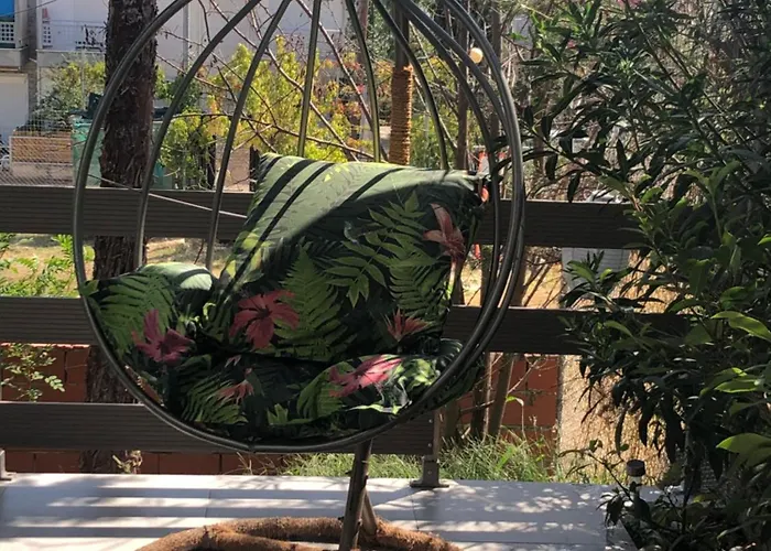 Pefka Maisonette 8 And 9 Casa de Férias Néa Fókaia