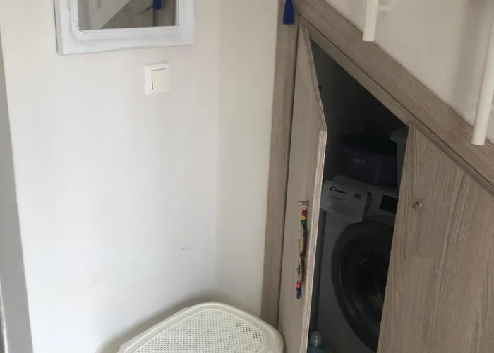 Pefka Maisonette 8 And 9 * Néa Fókaia