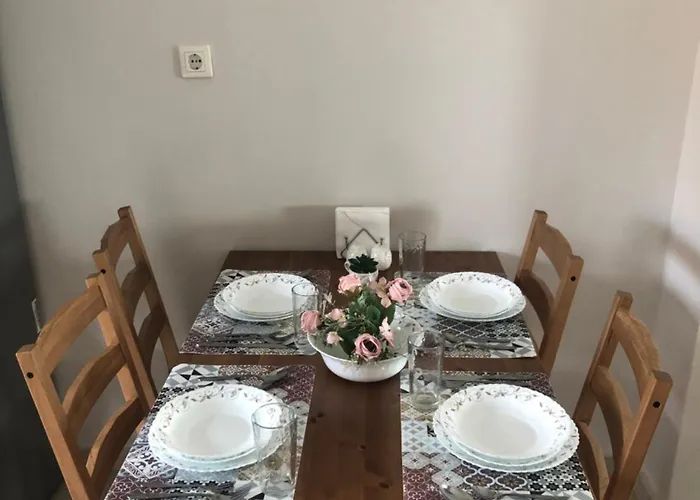 Casa de Férias Pefka Maisonette 8 And 9 *