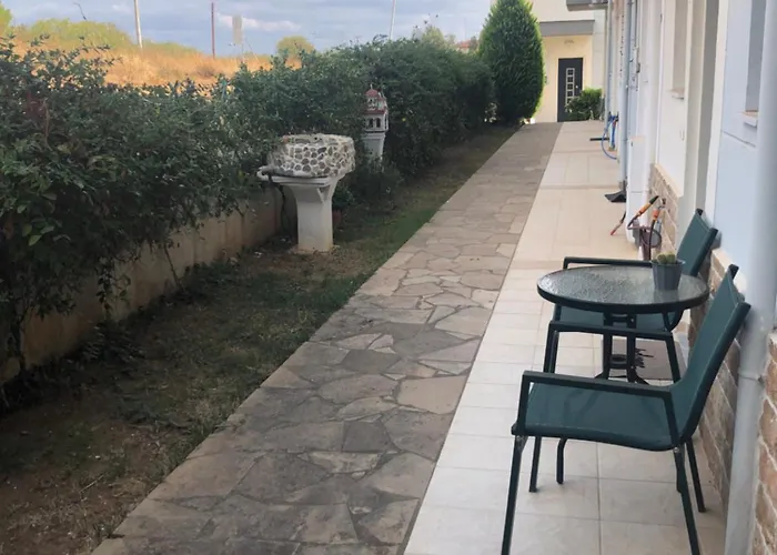 Pefka Maisonette 8 And 9 Néa Fókaia