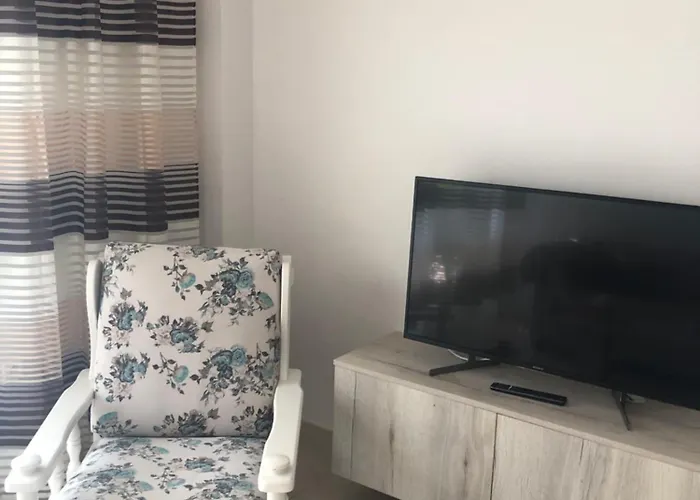 Casa de Férias Pefka Maisonette 8 And 9 Néa Fókaia